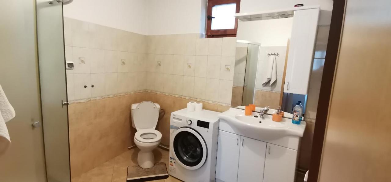 Casa Sara Hotel Săcele Екстериор снимка
