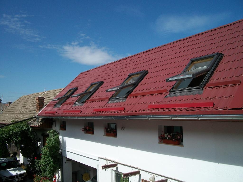 Casa Sara Hotel Săcele Екстериор снимка